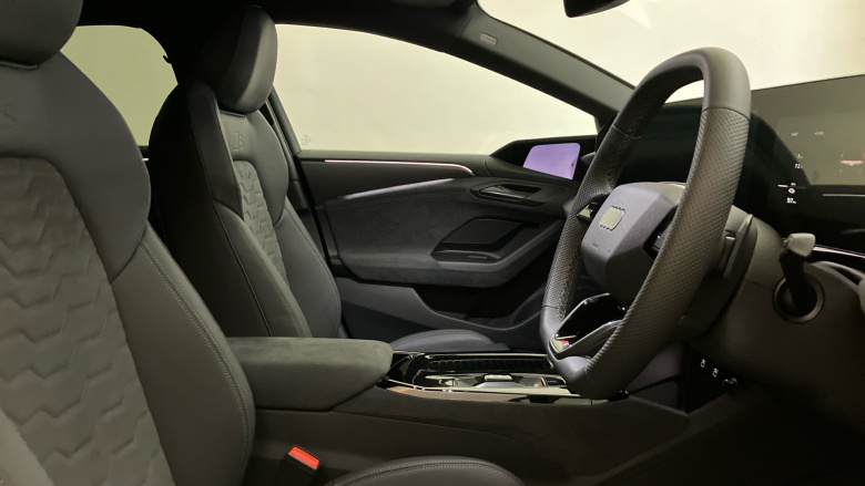 Audi A6 210kW 83kWh Edition 1 5dr Auto Electric Hatchback